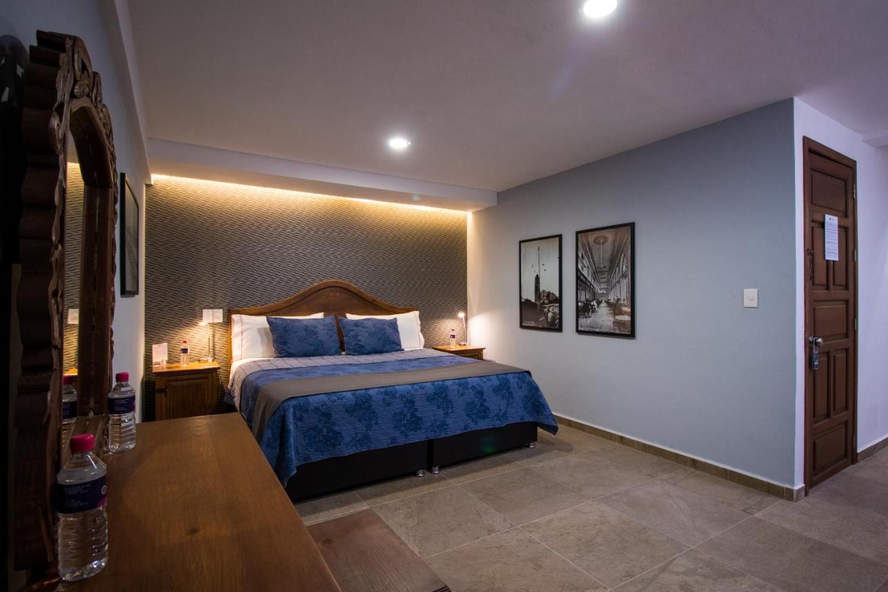 Hotel Santa Rosa By Rotamundos تشولولا المظهر الخارجي الصورة